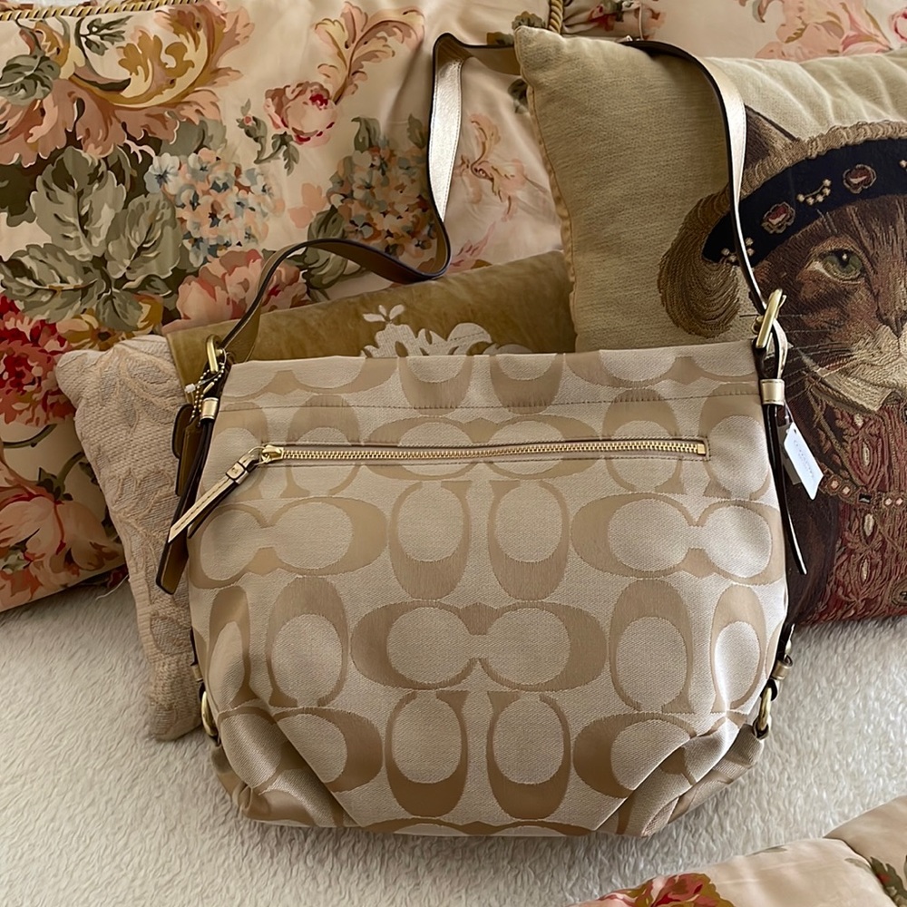 NWT Coach handbag